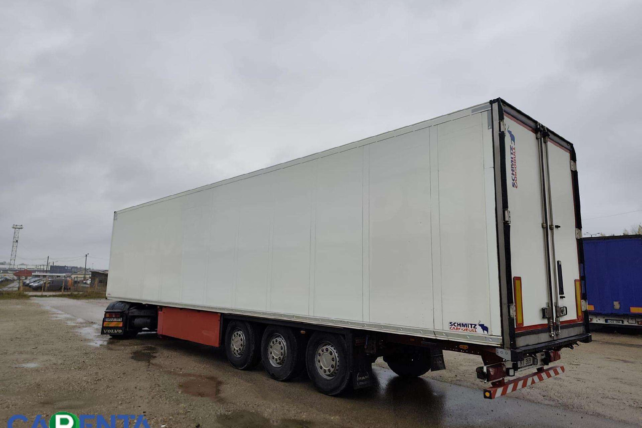 Schmitz SKO 24 FP45 MT - مبردة نصف مقطورة: صور 2 Schmitz SKO 24 FP45 MT - مبردة نصف مقطورة: صور 2