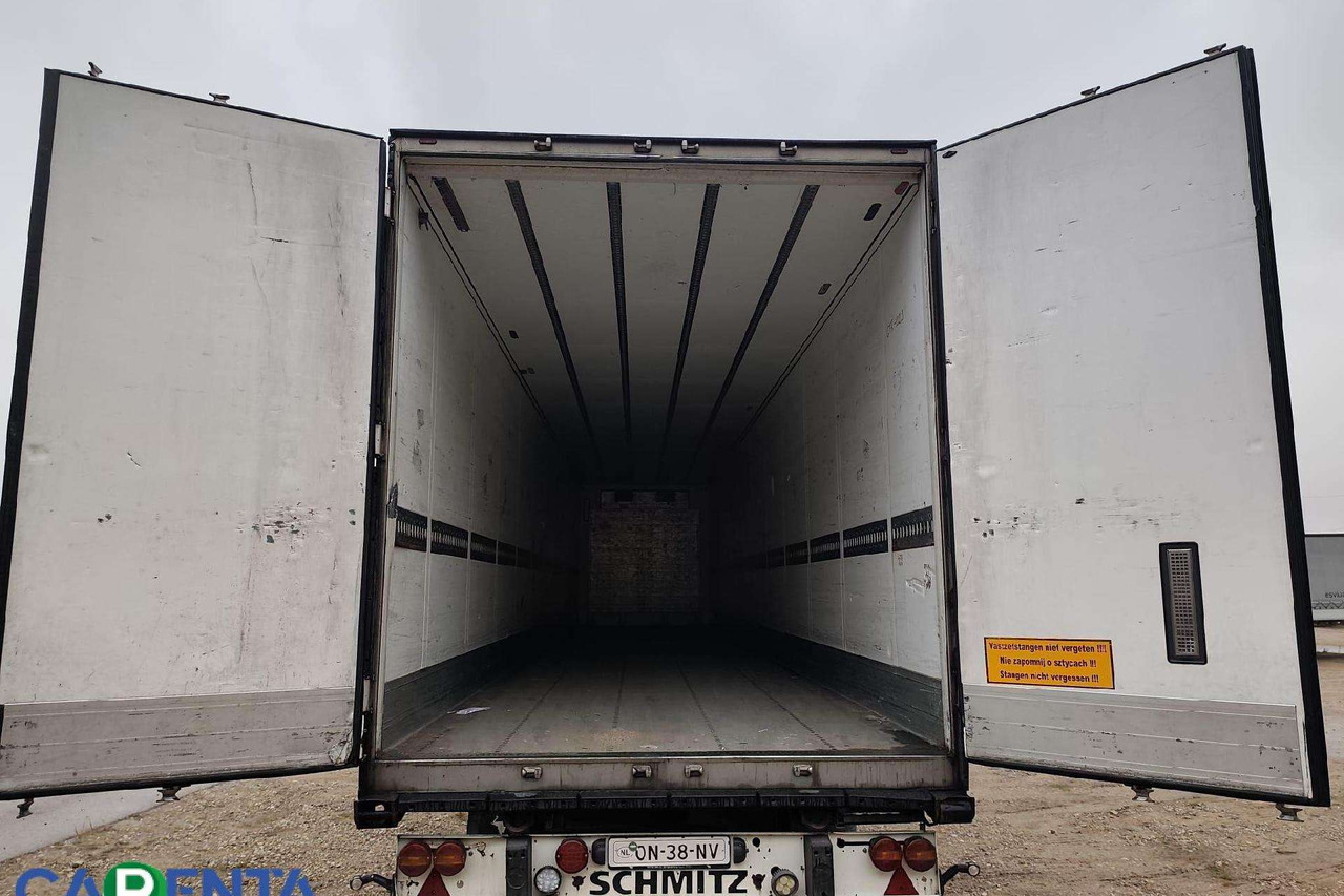 Schmitz SKO 24 FP45 - مبردة نصف مقطورة: صور 5 Schmitz SKO 24 FP45 - مبردة نصف مقطورة: صور 5