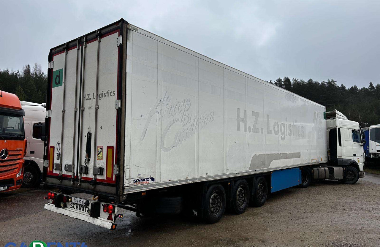 Schmitz SKO 24 FP45 - مبردة نصف مقطورة: صور 4 Schmitz SKO 24 FP45 - مبردة نصف مقطورة: صور 4