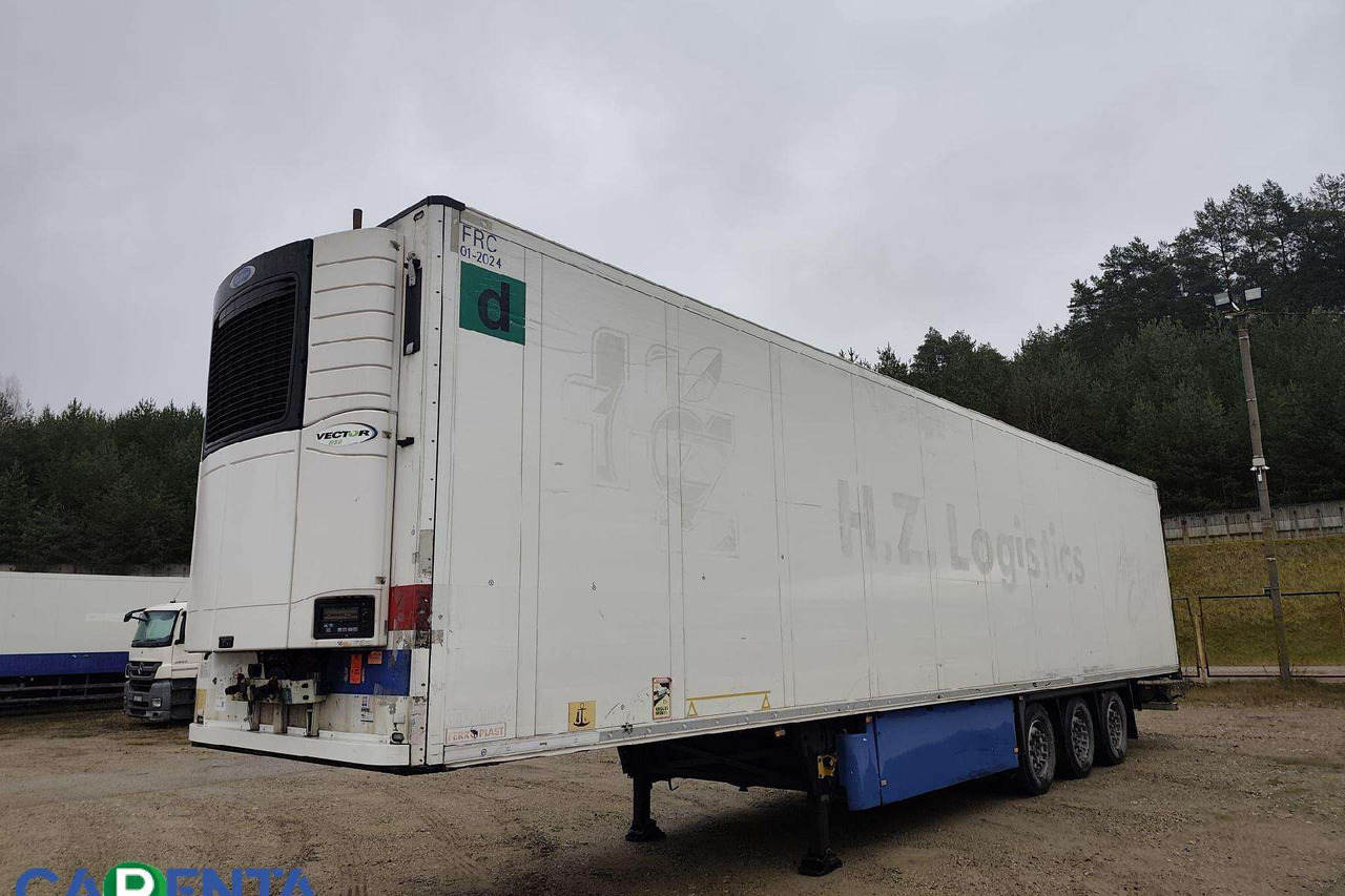 Schmitz SKO 24 FP45 - مبردة نصف مقطورة: صور 1 Schmitz SKO 24 FP45 - مبردة نصف مقطورة: صور 1