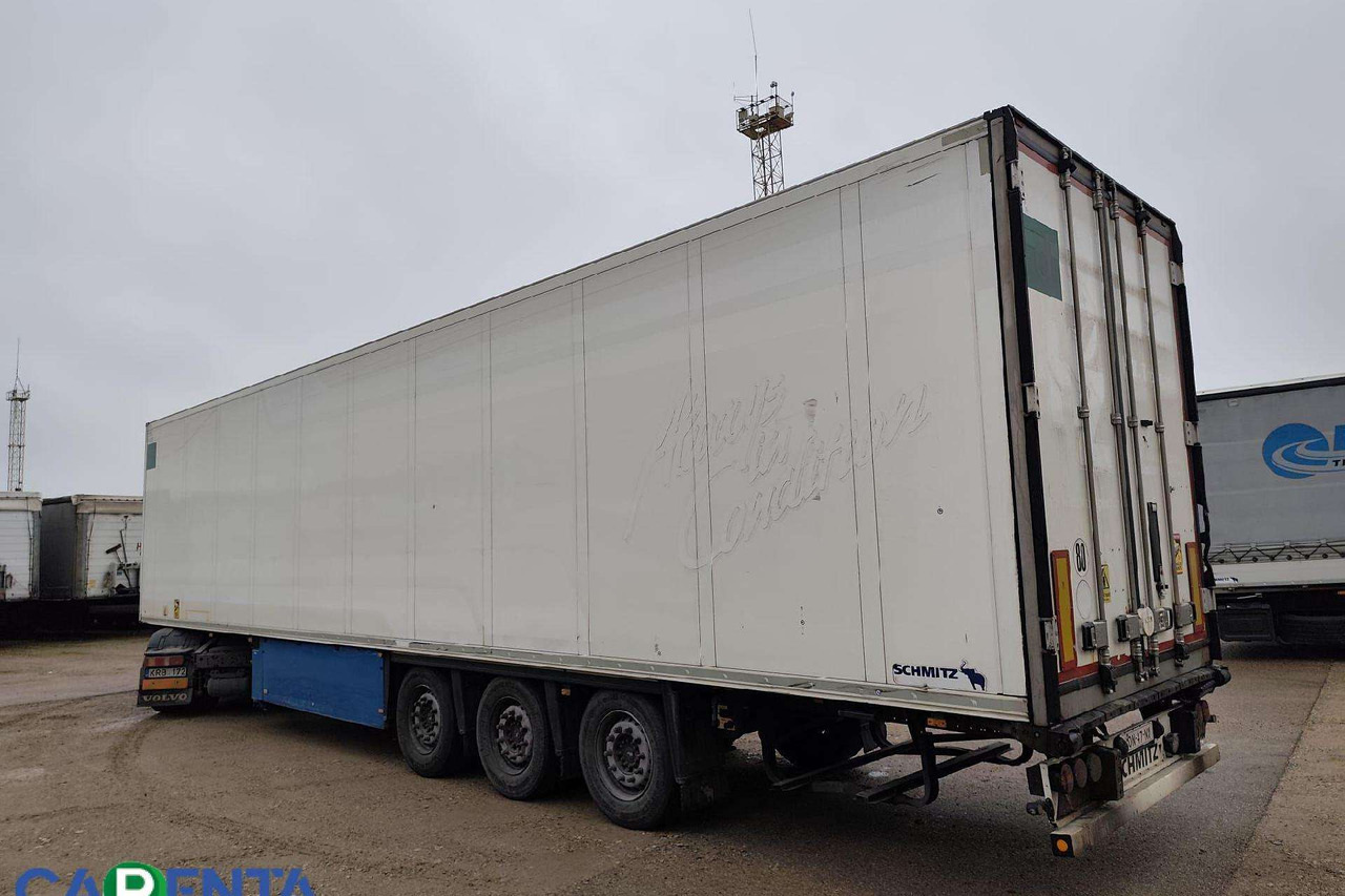 Schmitz SKO 24 FP45 - مبردة نصف مقطورة: صور 2 Schmitz SKO 24 FP45 - مبردة نصف مقطورة: صور 2