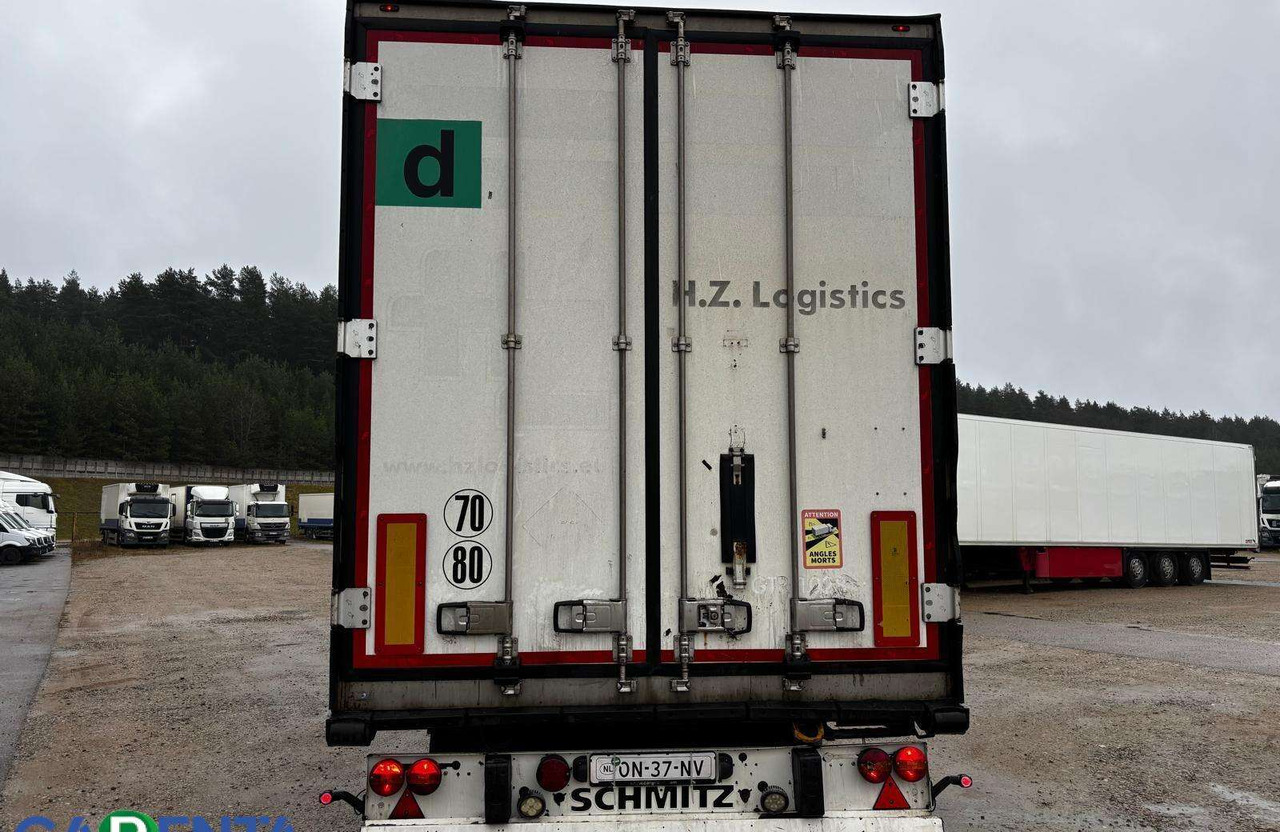 Schmitz SKO 24 FP45 - مبردة نصف مقطورة: صور 3 Schmitz SKO 24 FP45 - مبردة نصف مقطورة: صور 3