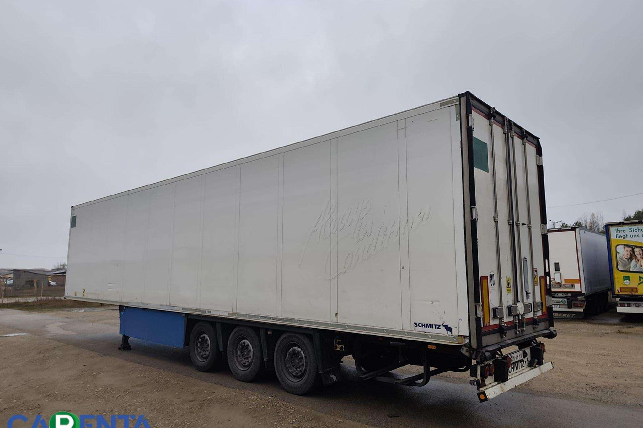 Schmitz SKO 24 FP45 - مبردة نصف مقطورة: صور 4 Schmitz SKO 24 FP45 - مبردة نصف مقطورة: صور 4