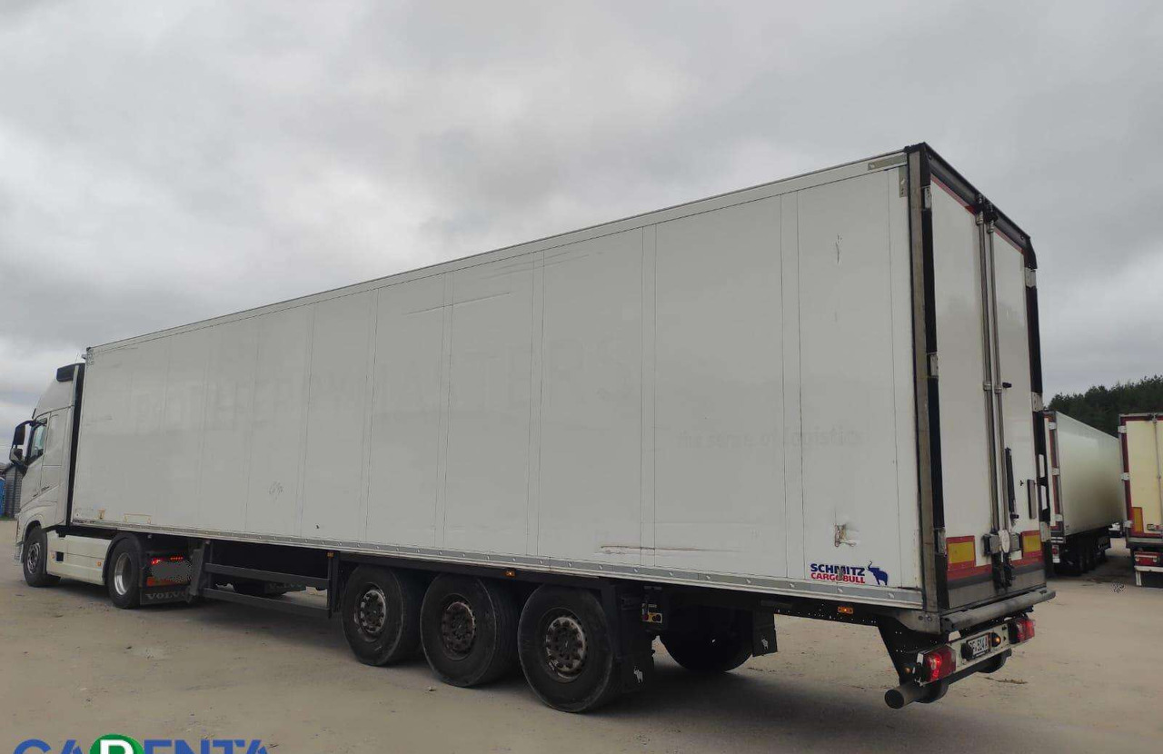 Schmitz SKO 24 FP60 7cm - مبردة نصف مقطورة: صور 5 Schmitz SKO 24 FP60 7cm - مبردة نصف مقطورة: صور 5