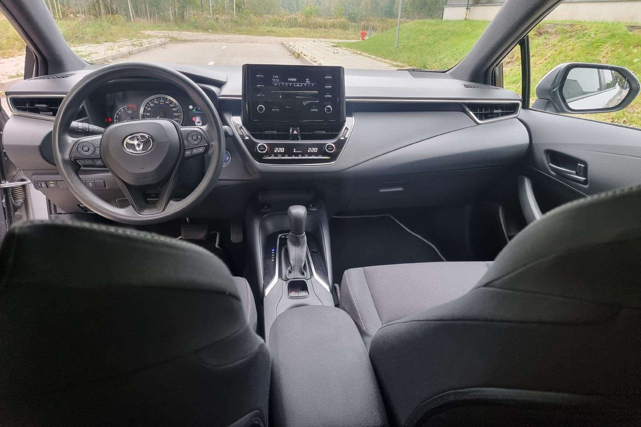 Toyota Corolla - سيارة: صور 3 Toyota Corolla - سيارة: صور 3