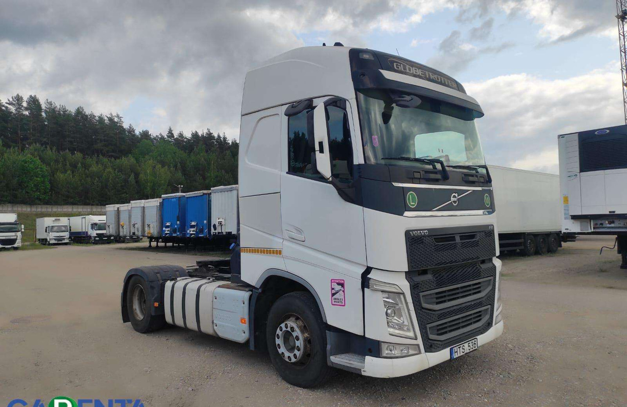 Volvo FH - شاحنة جرار: صور 2 Volvo FH - شاحنة جرار: صور 2