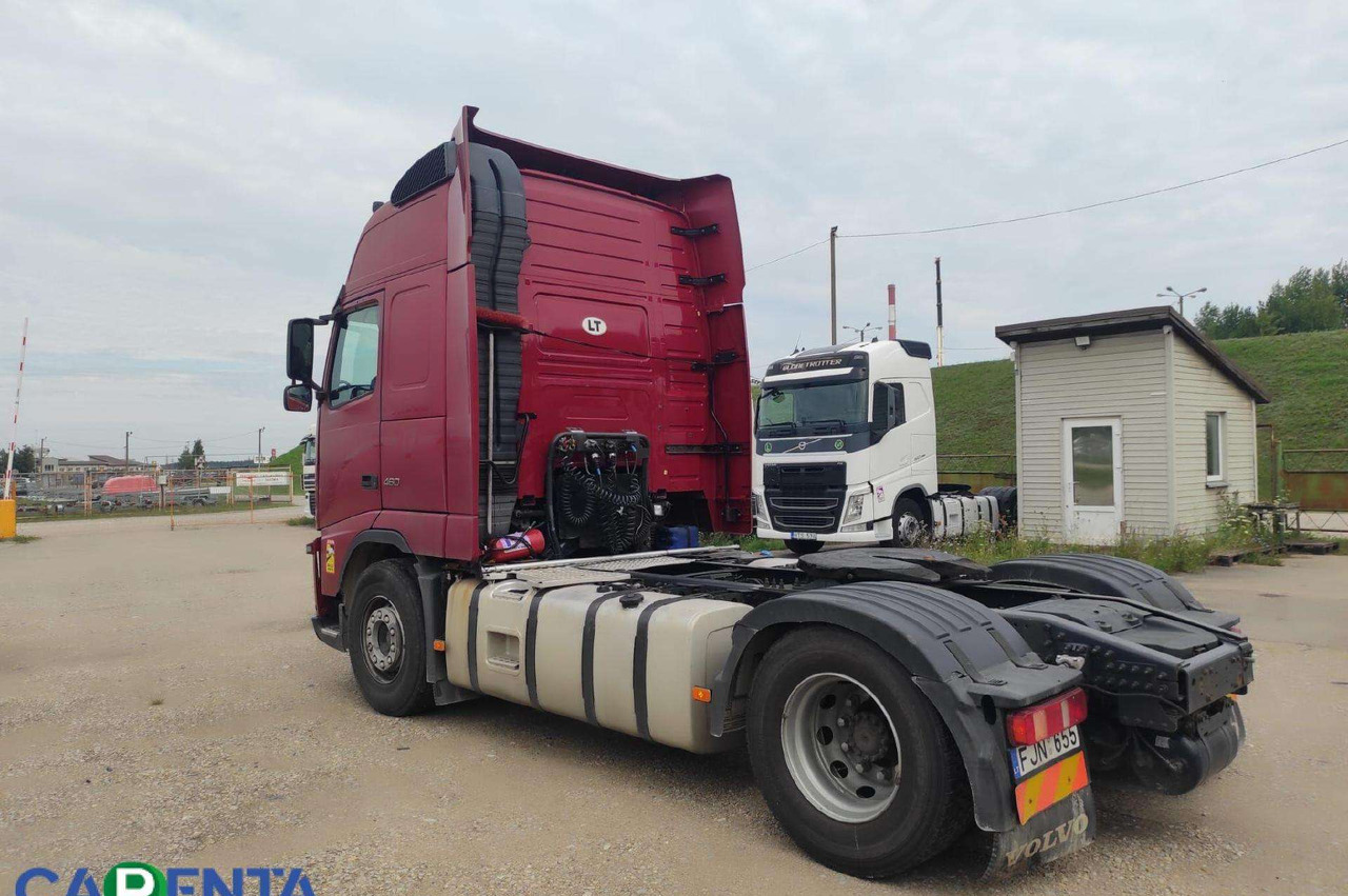 Volvo FH - شاحنة جرار: صور 4 Volvo FH - شاحنة جرار: صور 4