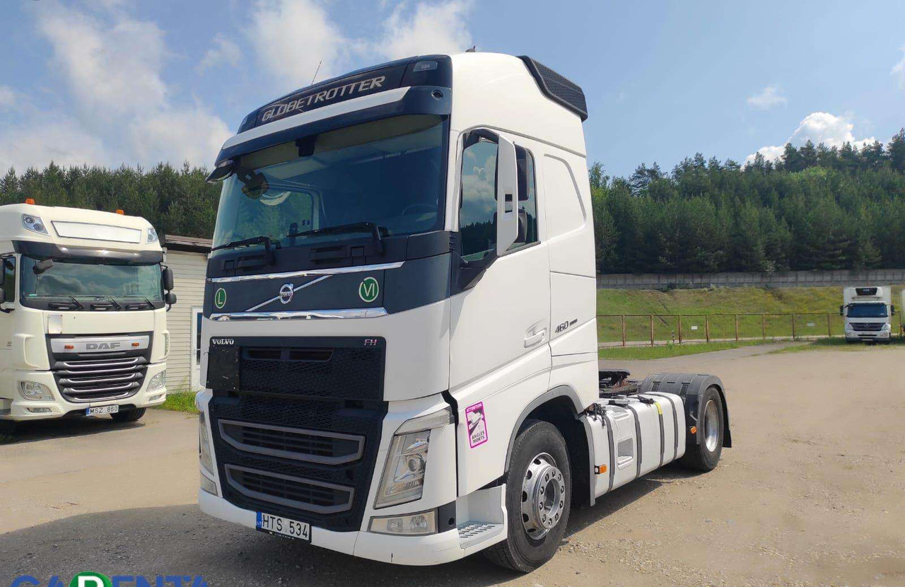 Volvo FH - شاحنة جرار: صور 1 Volvo FH - شاحنة جرار: صور 1