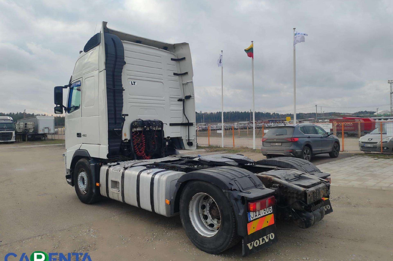Volvo FH - شاحنة جرار: صور 4 Volvo FH - شاحنة جرار: صور 4