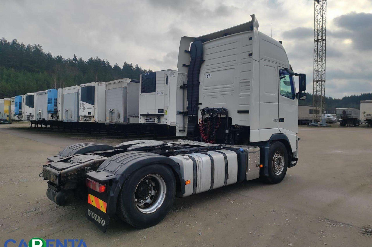 Volvo FH - شاحنة جرار: صور 3 Volvo FH - شاحنة جرار: صور 3