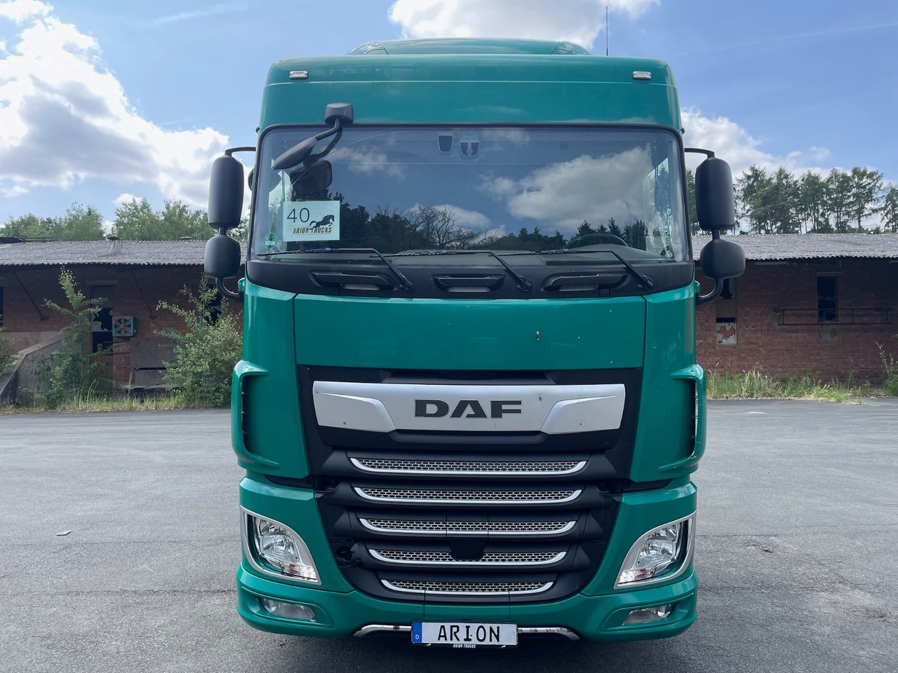 DAF XF 430 FT / Retarder / Standclima / Euro 6d - شاحنة جرار: صور 2 DAF XF 430 FT / Retarder / Standclima / Euro 6d - شاحنة جرار: صور 2
