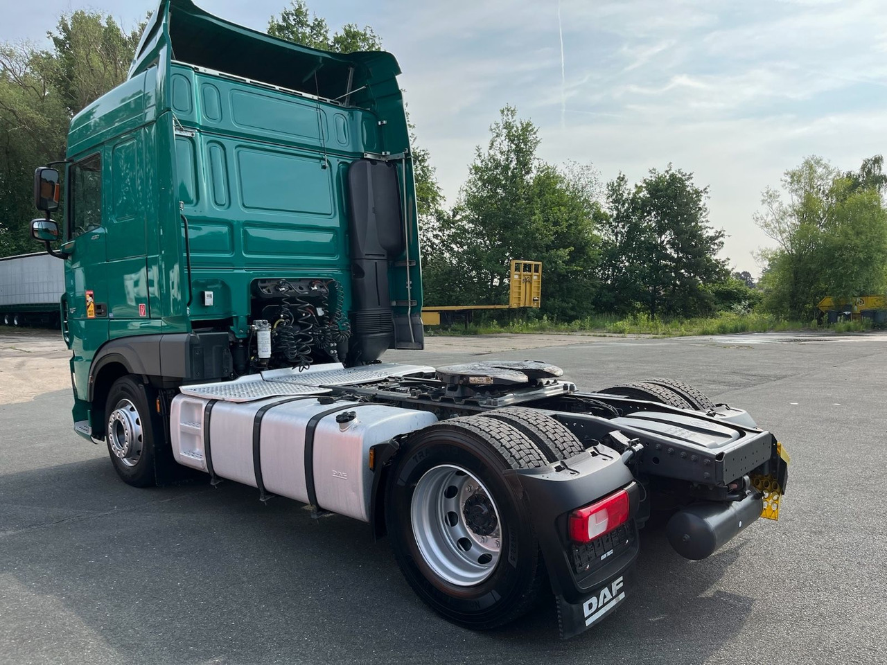 DAF XF 430 FT / Retarder / Standclima / Euro 6d - شاحنة جرار: صور 2 DAF XF 430 FT / Retarder / Standclima / Euro 6d - شاحنة جرار: صور 2