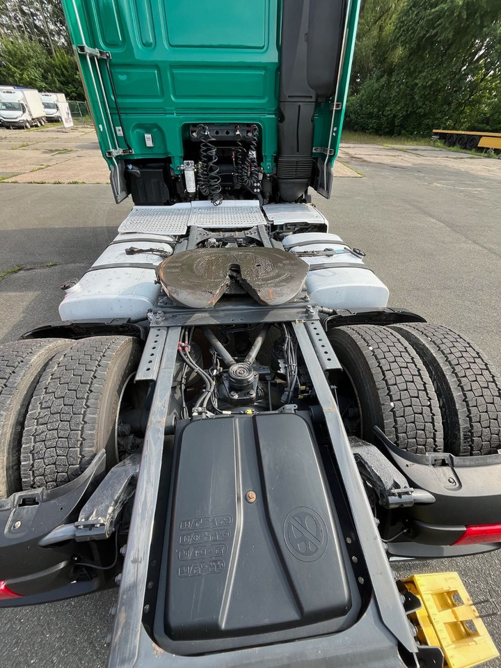 DAF XF 430 FT / Retarder / Standclima / Euro 6d - شاحنة جرار: صور 4 DAF XF 430 FT / Retarder / Standclima / Euro 6d - شاحنة جرار: صور 4