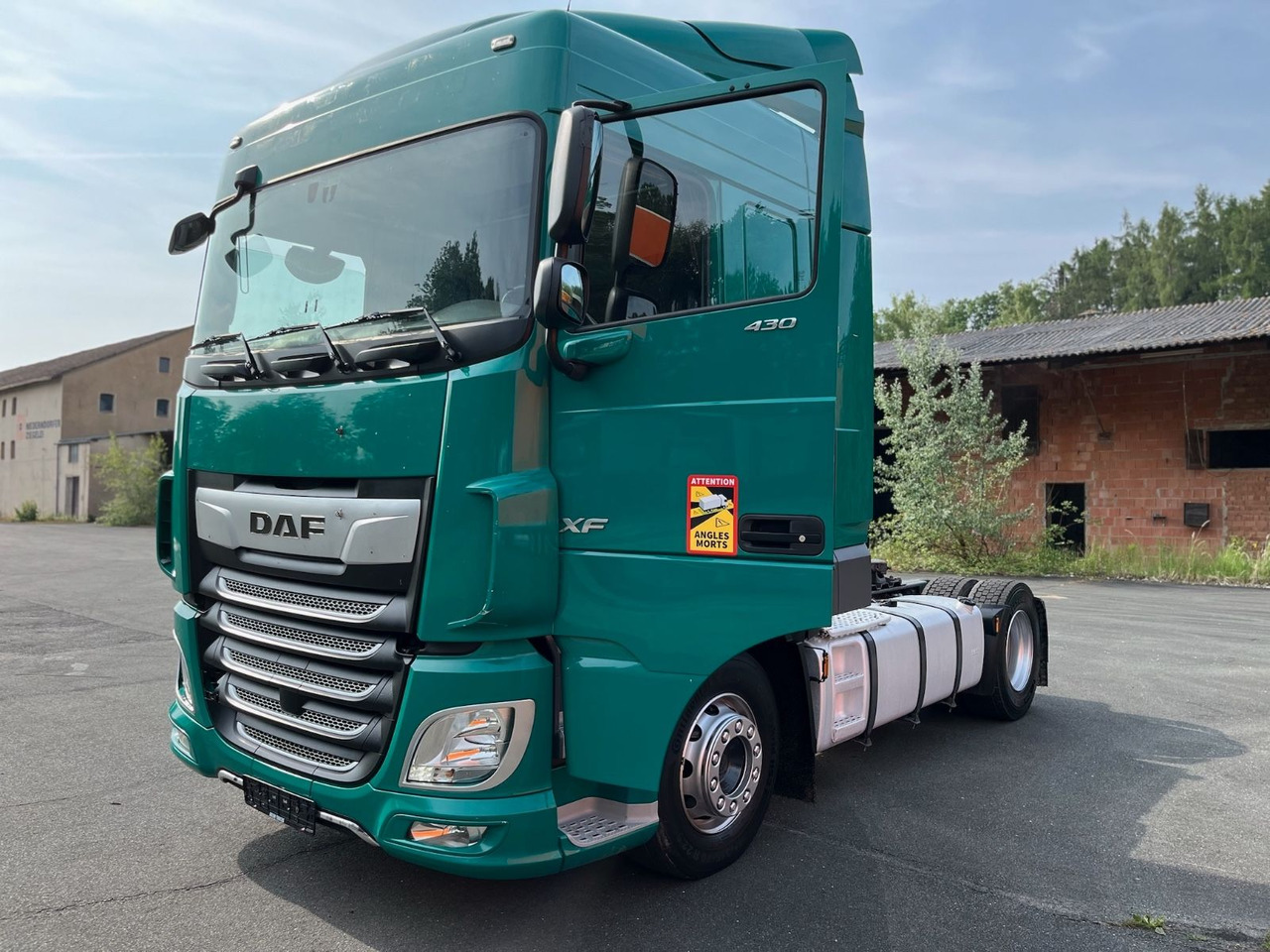 DAF XF 430 FT / Retarder / Standclima / Euro 6d - شاحنة جرار: صور 1 DAF XF 430 FT / Retarder / Standclima / Euro 6d - شاحنة جرار: صور 1