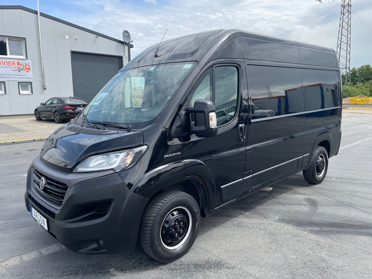 Fiat Ducato 33 140 L2H2 Kastenwagen/AC/EU6c - فان المدمجة: صور 3 Fiat Ducato 33 140 L2H2 Kastenwagen/AC/EU6c - فان المدمجة: صور 3