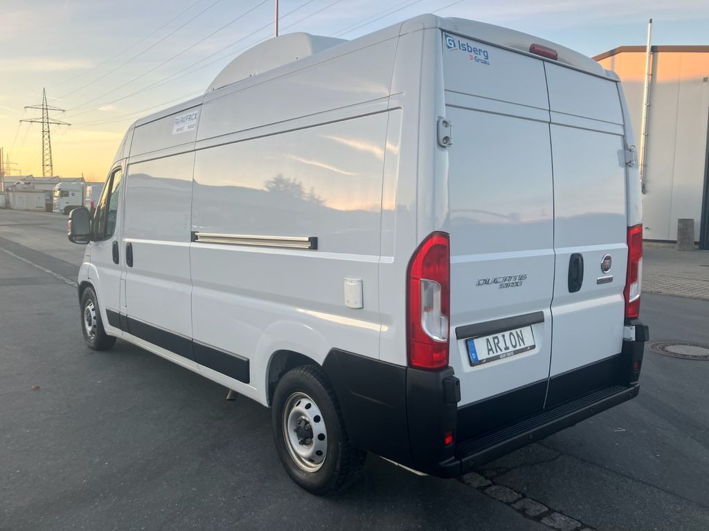 Fiat Ducato Maxi 160 L3H2 Kühlkastenwagen/Isberg/AC - الشاحنات الصغيرة المبردة: صور 3 Fiat Ducato Maxi 160 L3H2 Kühlkastenwagen/Isberg/AC - الشاحنات الصغيرة المبردة: صور 3