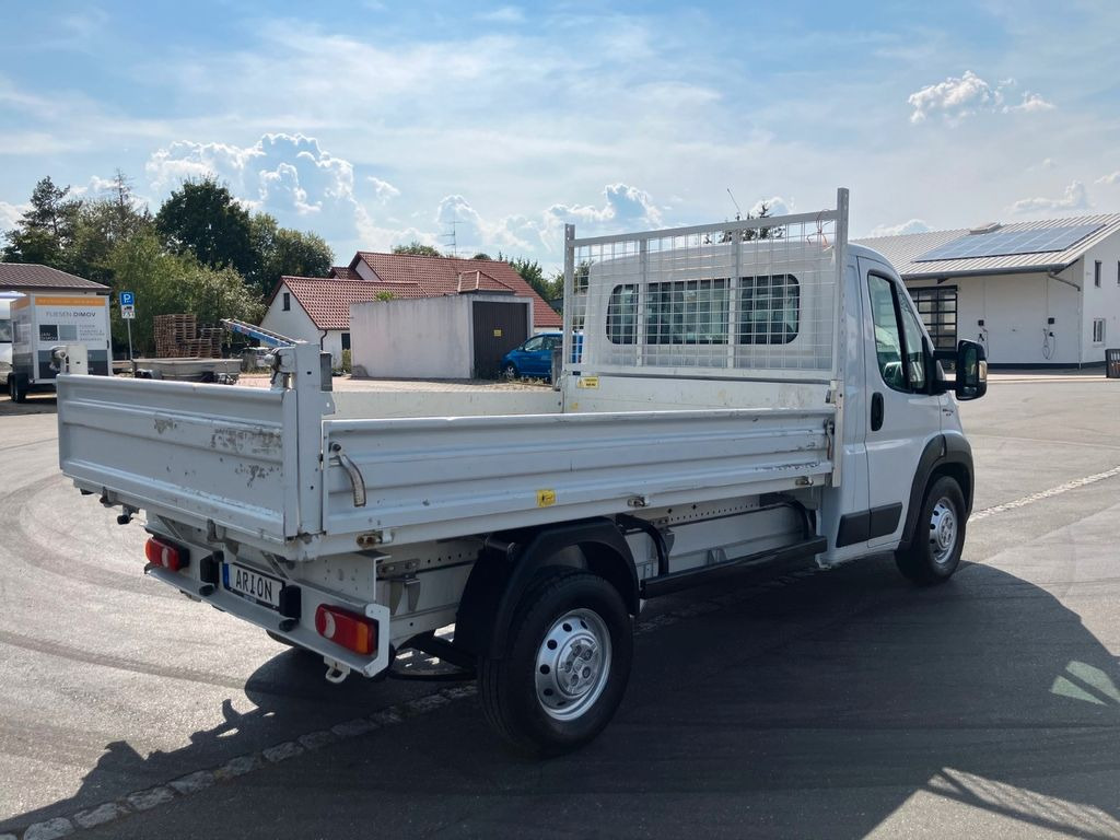 Fiat Ducato Maxi Multijet 130 JPM Kipper/AC/NAV/EU6 - قلاب صغير: صور 4 Fiat Ducato Maxi Multijet 130 JPM Kipper/AC/NAV/EU6 - قلاب صغير: صور 4