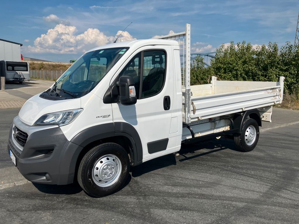 Fiat Ducato Maxi Multijet 130 JPM Kipper/AC/NAV/EU6 - قلاب صغير: صور 2 Fiat Ducato Maxi Multijet 130 JPM Kipper/AC/NAV/EU6 - قلاب صغير: صور 2