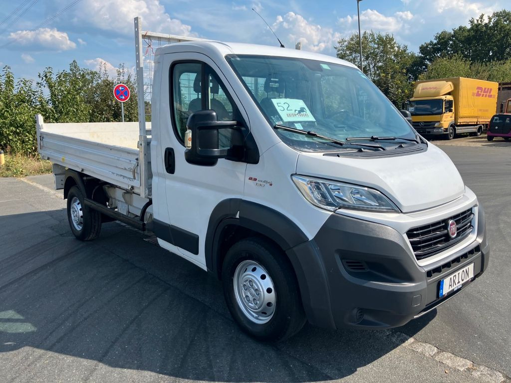 Fiat Ducato Maxi Multijet 130 JPM Kipper/AC/NAV/EU6 - قلاب صغير: صور 1 Fiat Ducato Maxi Multijet 130 JPM Kipper/AC/NAV/EU6 - قلاب صغير: صور 1