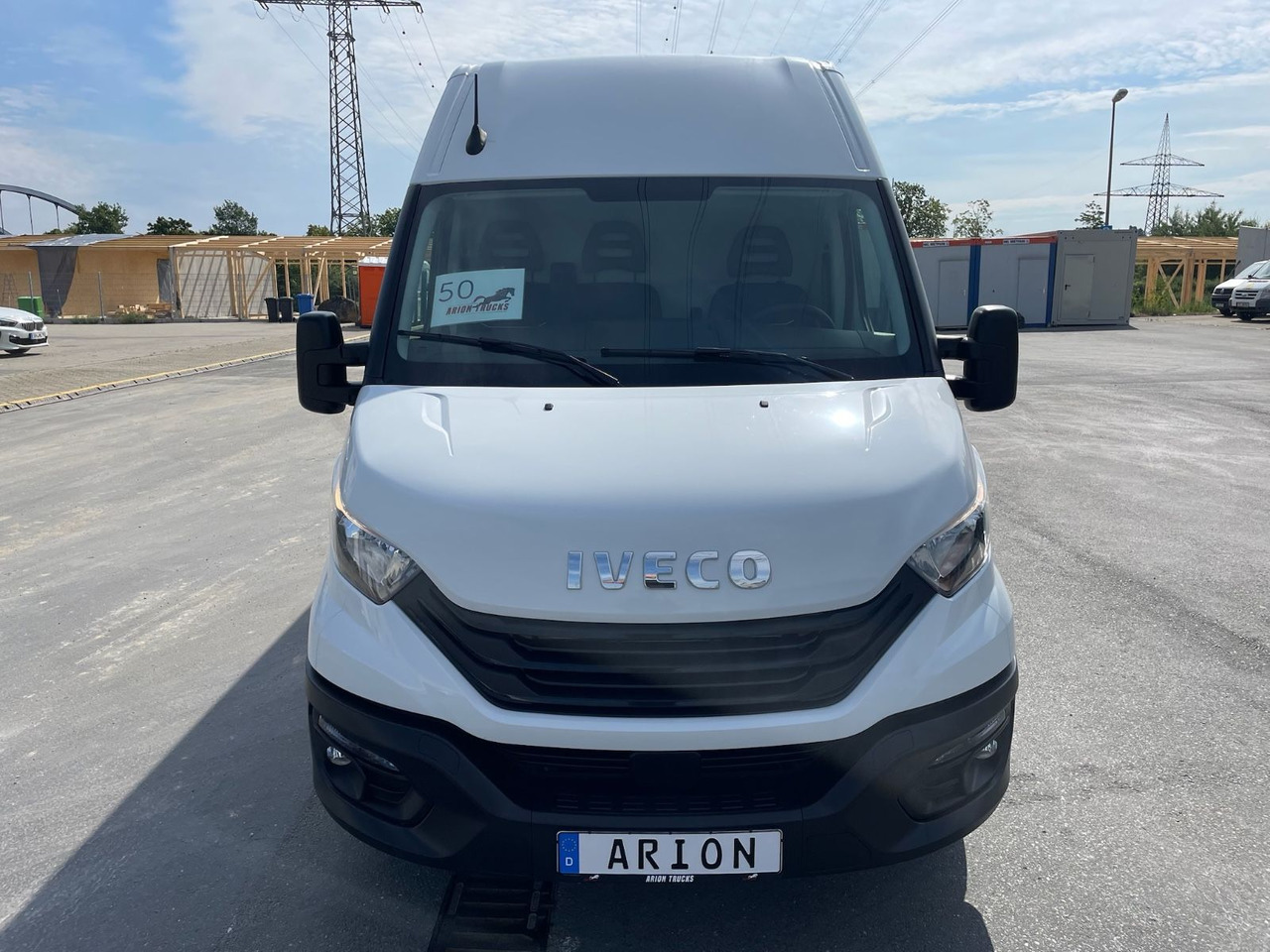 Iveco Daily 35S16 L4H2 Kastenwagen/GARANTIE/4680mm/AC - فان: صور 2 Iveco Daily 35S16 L4H2 Kastenwagen/GARANTIE/4680mm/AC - فان: صور 2