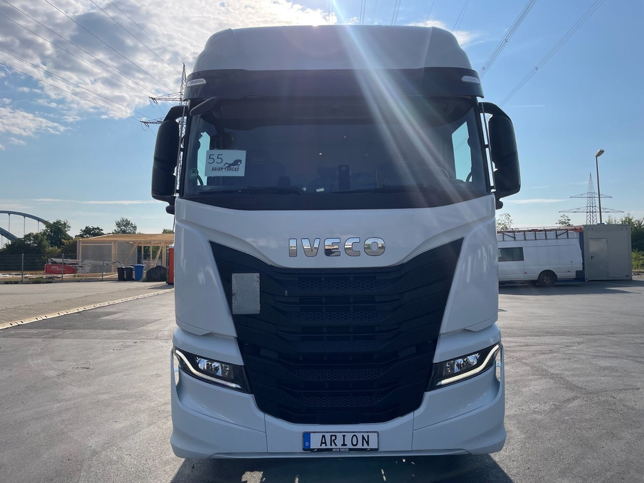 Iveco S-Way 490 4x2/Retarder/ServiceNeu/TÜV06-26/EU6 - شاحنة جرار: صور 2 Iveco S-Way 490 4x2/Retarder/ServiceNeu/TÜV06-26/EU6 - شاحنة جرار: صور 2