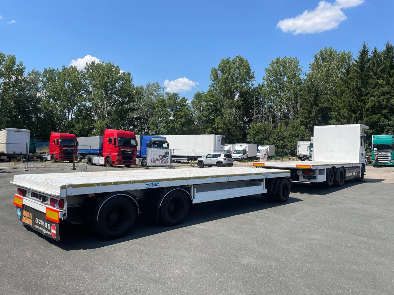MAN TGS 26.480 6x4H-2 BL Platform /VEREM/RPE25T - شاحنة نقل سيارات شاحنة: صور 5 MAN TGS 26.480 6x4H-2 BL Platform /VEREM/RPE25T - شاحنة نقل سيارات شاحنة: صور 5