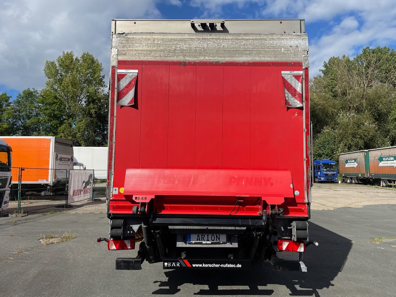 Mercedes-Benz Actros 2543 6x2 Kühlkoffer/CARRIER/KERSCHER/EU6d - مبردة شاحنة: صور 5 Mercedes-Benz Actros 2543 6x2 Kühlkoffer/CARRIER/KERSCHER/EU6d - مبردة شاحنة: صور 5