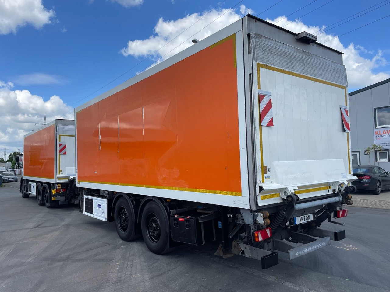 Mercedes-Benz Antos 2543 6x2 Kühlkoffer/CARRIER/ROHR/NLA/LBW - مبردة شاحنة: صور 4 Mercedes-Benz Antos 2543 6x2 Kühlkoffer/CARRIER/ROHR/NLA/LBW - مبردة شاحنة: صور 4
