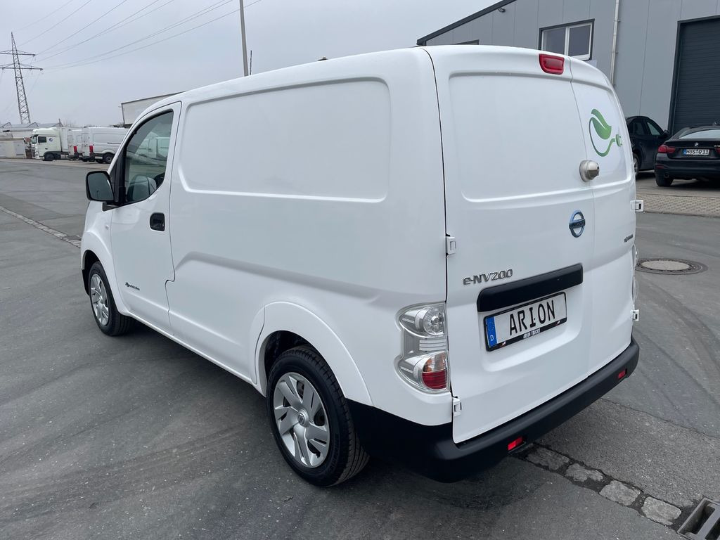 Nissan E-NV200 Kastenwagen/Elektro/ACC/Standheizung - فان المدمجة: صور 4 Nissan E-NV200 Kastenwagen/Elektro/ACC/Standheizung - فان المدمجة: صور 4