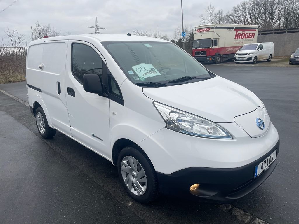 Nissan E-NV200 Kastenwagen/Elektro/ACC/Standheizung - فان المدمجة: صور 1 Nissan E-NV200 Kastenwagen/Elektro/ACC/Standheizung - فان المدمجة: صور 1