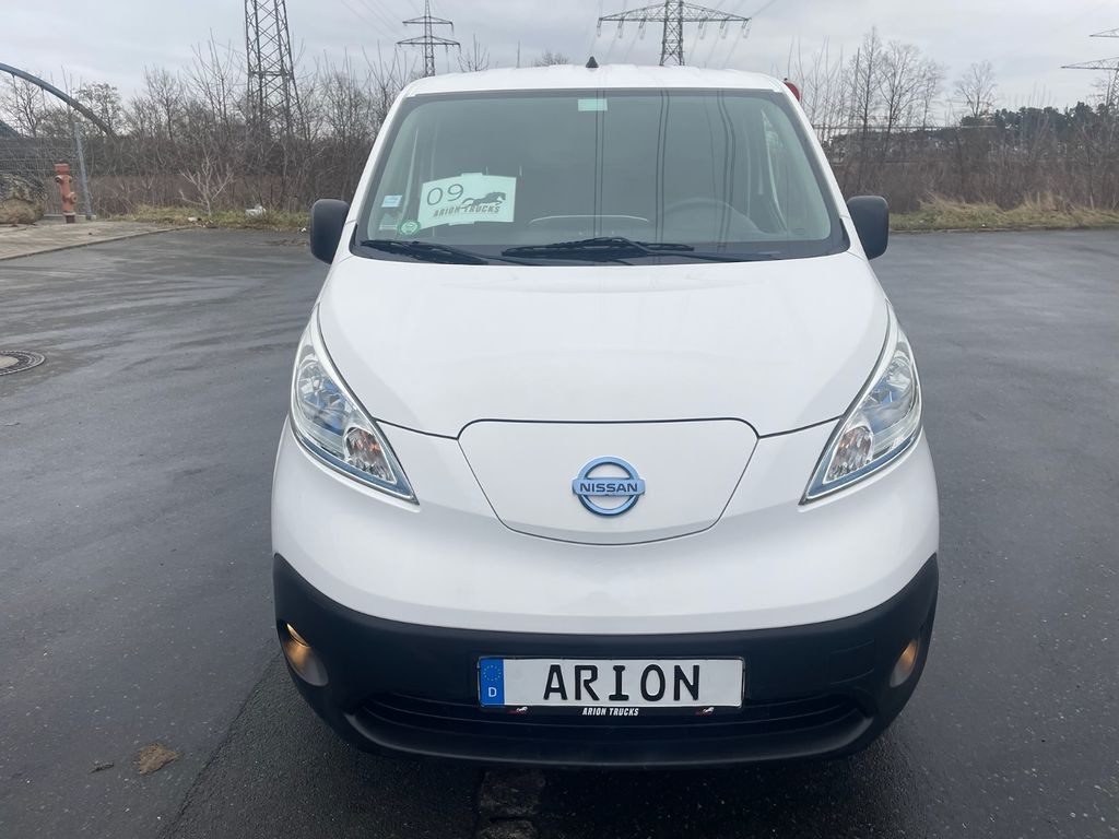 Nissan E-NV200 Kastenwagen/Elektro/ACC/Standheizung - فان المدمجة: صور 2 Nissan E-NV200 Kastenwagen/Elektro/ACC/Standheizung - فان المدمجة: صور 2
