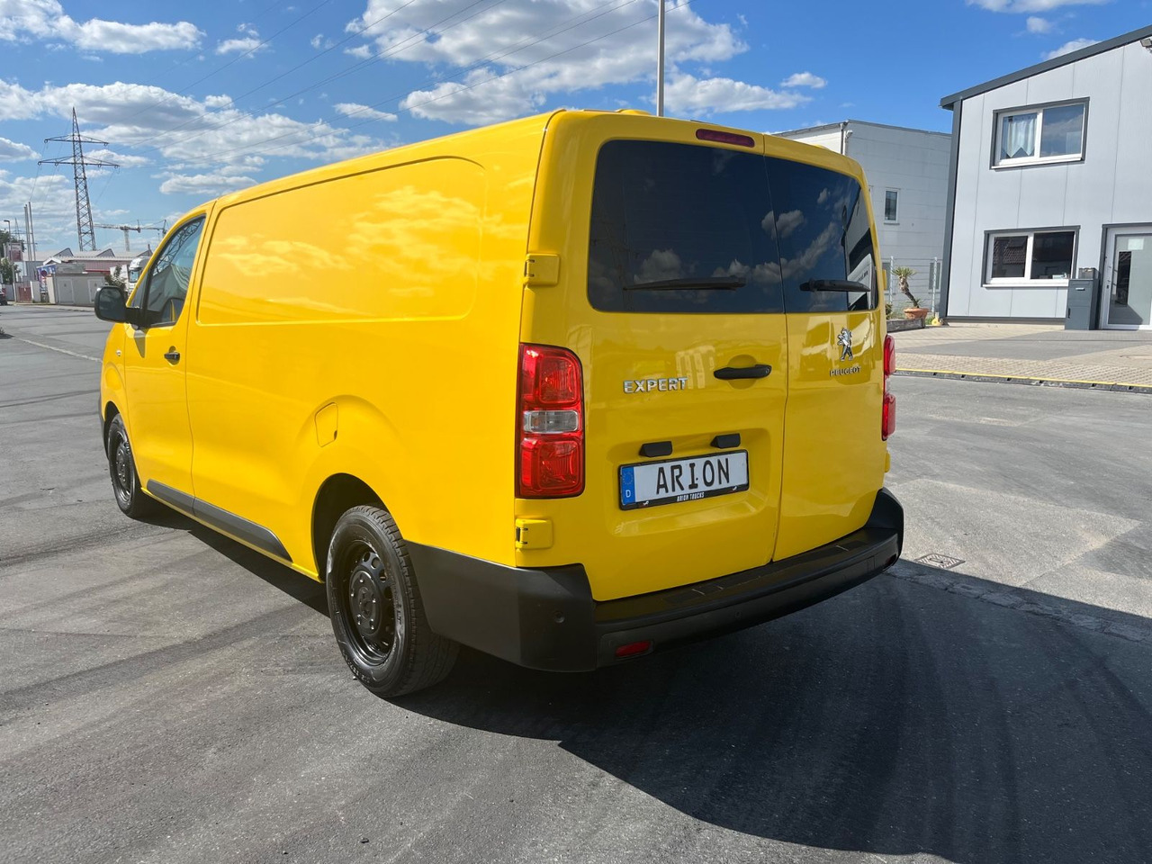 Peugeot Expert Box Pro L3 / 2.0 Blue HDI / More units - فان المدمجة: صور 3 Peugeot Expert Box Pro L3 / 2.0 Blue HDI / More units - فان المدمجة: صور 3