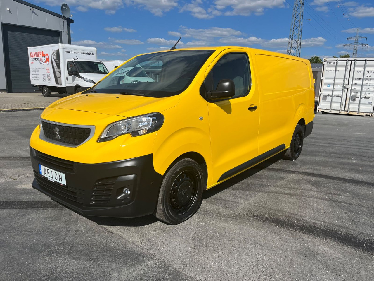 Peugeot Expert Box Pro L3 / 2.0 Blue HDI / More units - فان المدمجة: صور 2 Peugeot Expert Box Pro L3 / 2.0 Blue HDI / More units - فان المدمجة: صور 2