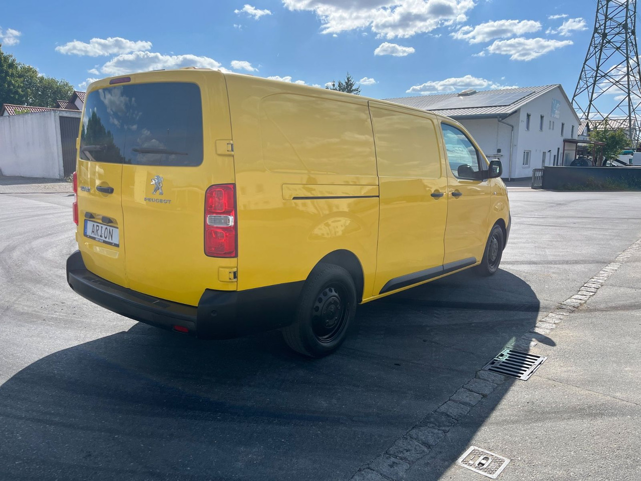 Peugeot Expert Box Pro L3 / 2.0 Blue HDI / More units - فان المدمجة: صور 4 Peugeot Expert Box Pro L3 / 2.0 Blue HDI / More units - فان المدمجة: صور 4