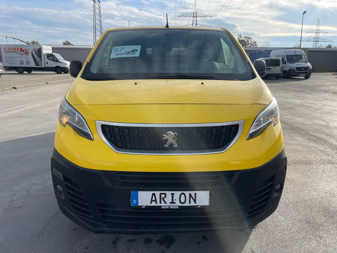 Peugeot Expert Box Pro L3 / 2.0 Blue HDI / More units - فان المدمجة: صور 2 Peugeot Expert Box Pro L3 / 2.0 Blue HDI / More units - فان المدمجة: صور 2