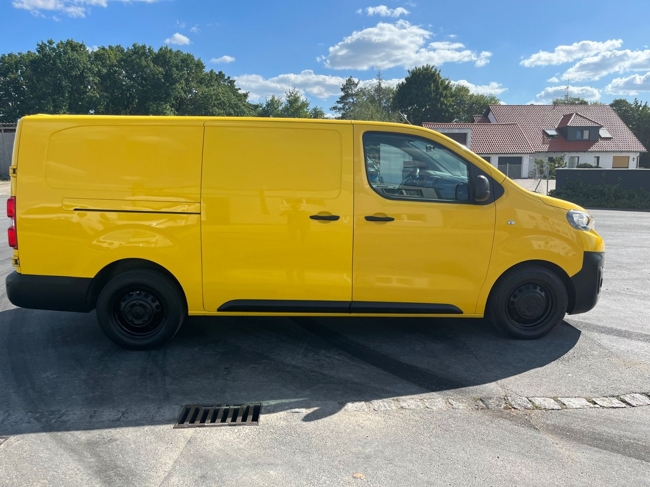 Peugeot Expert Box Pro L3 / 2.0 Blue HDI / More units - فان المدمجة: صور 5 Peugeot Expert Box Pro L3 / 2.0 Blue HDI / More units - فان المدمجة: صور 5