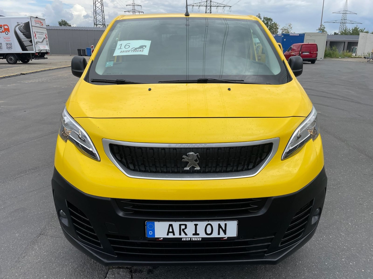 Peugeot Expert Kasten Pro L3/2.0 BlueHDI/AC/15xVerfügbar - فان المدمجة: صور 2 Peugeot Expert Kasten Pro L3/2.0 BlueHDI/AC/15xVerfügbar - فان المدمجة: صور 2