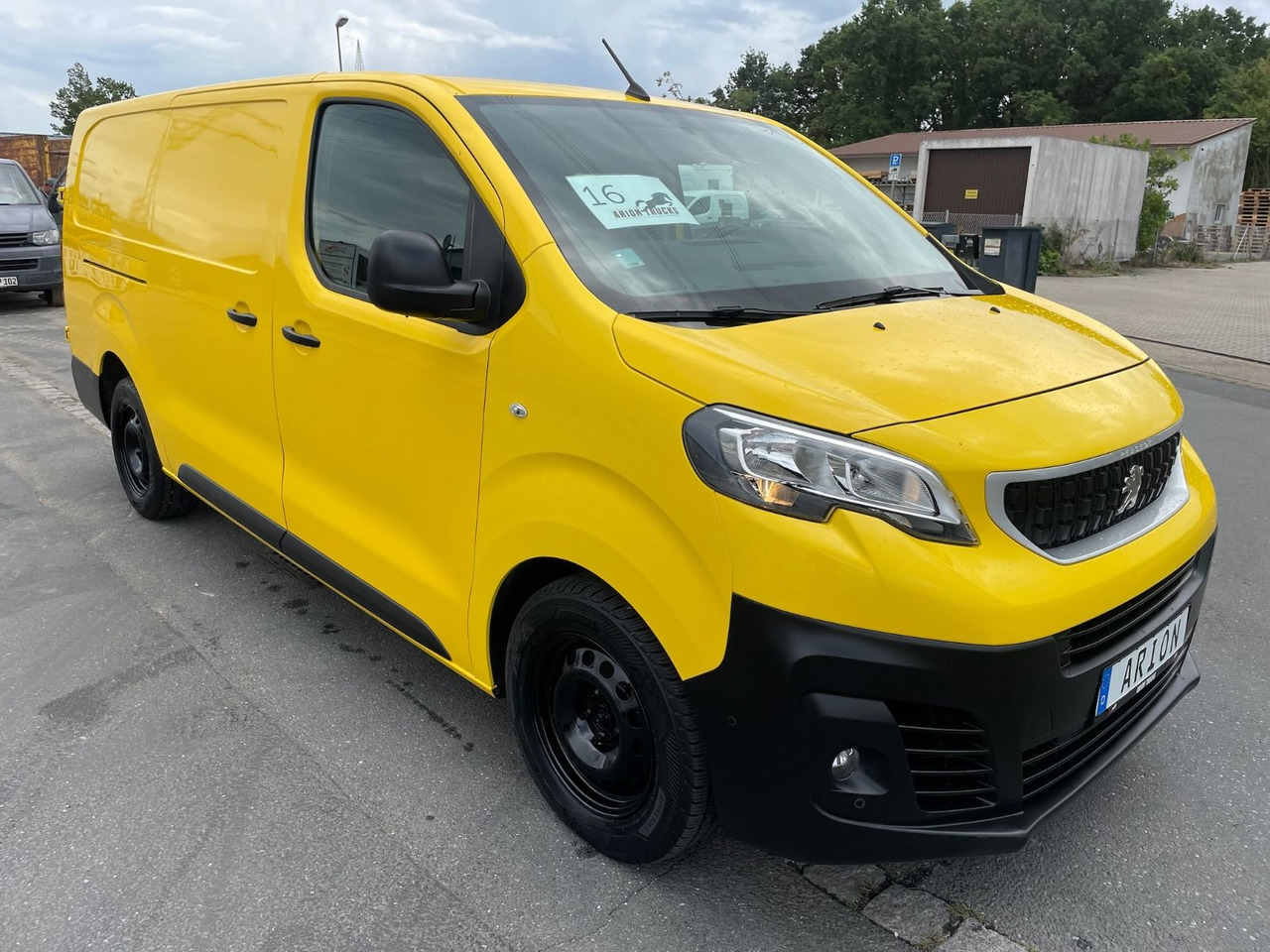 Peugeot Expert Kasten Pro L3/2.0 BlueHDI/AC/EU6d - فان المدمجة: صور 1 Peugeot Expert Kasten Pro L3/2.0 BlueHDI/AC/EU6d - فان المدمجة: صور 1