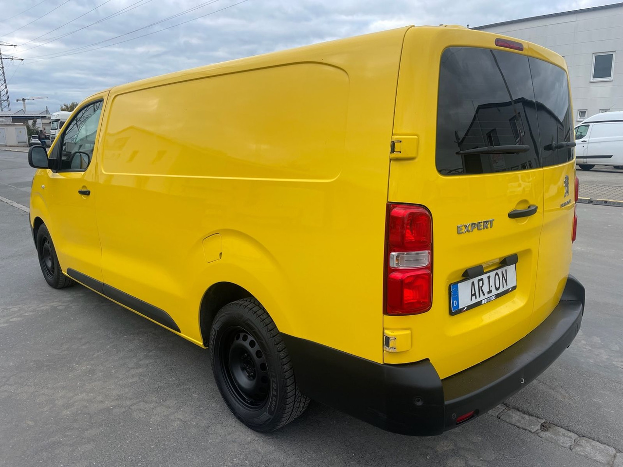 Peugeot Expert Kasten Pro L3/2.0 BlueHDI/AC/EU6d - فان المدمجة: صور 5 Peugeot Expert Kasten Pro L3/2.0 BlueHDI/AC/EU6d - فان المدمجة: صور 5