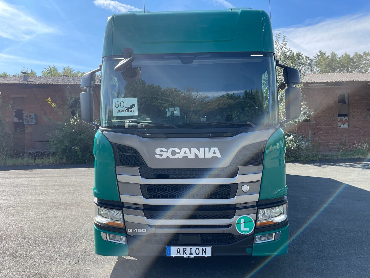 Scania G450 Pritsche+Plane/Wechsler/WECON/StandAC/EU6d - شاحنة ستارة: صور 2 Scania G450 Pritsche+Plane/Wechsler/WECON/StandAC/EU6d - شاحنة ستارة: صور 2