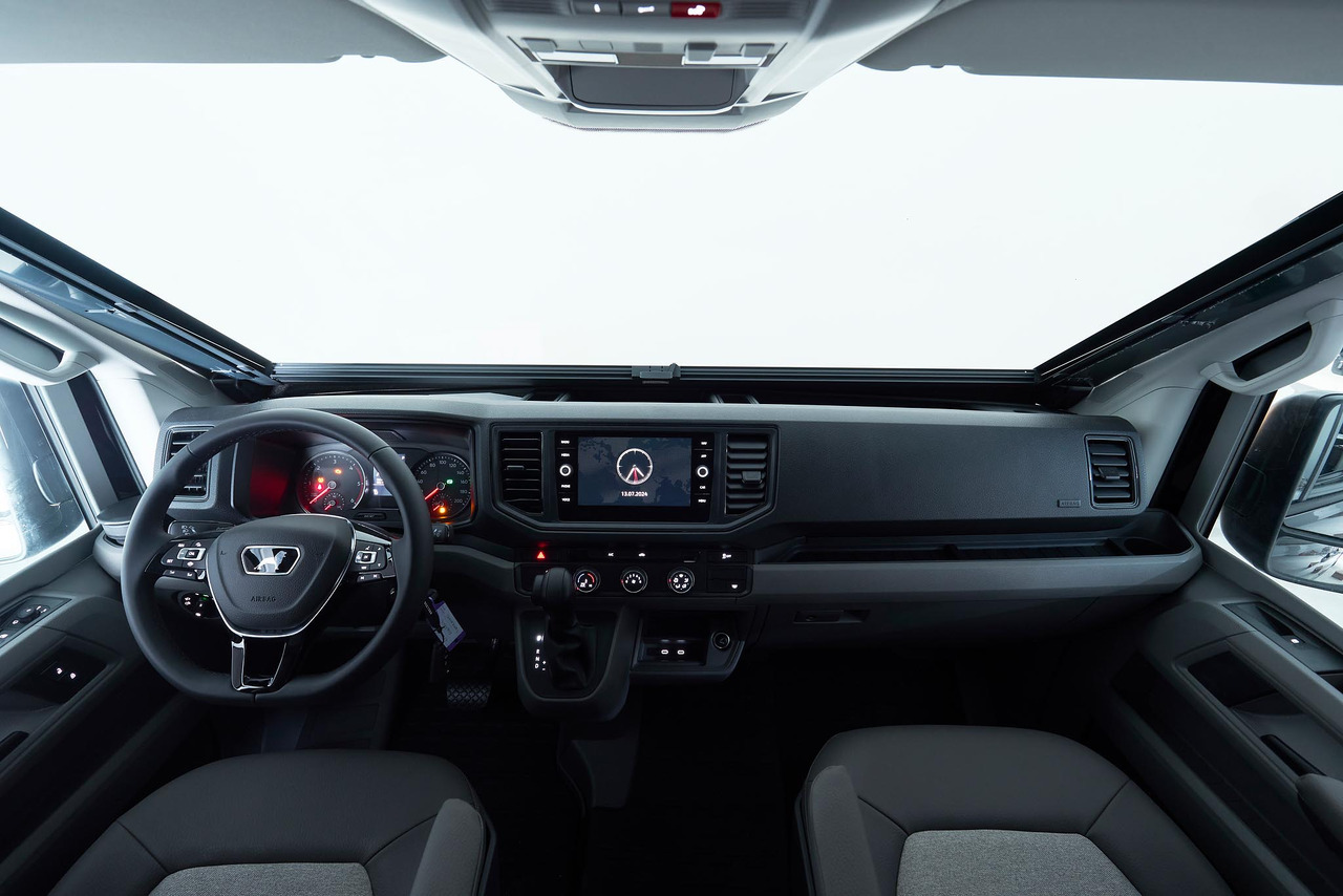 كرفان فان جديد Bravia Swan 680 Trend: صور 14