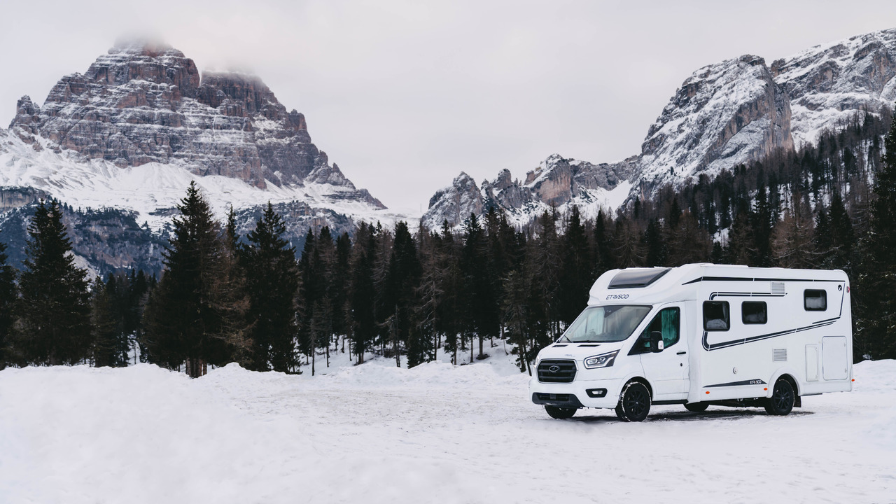 Etrusco T 7.3 QCF - موتر هوم شبه متكامل: صور 2 Etrusco T 7.3 QCF - موتر هوم شبه متكامل: صور 2