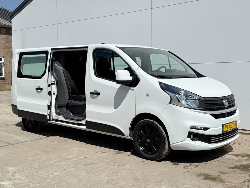 Fiat Talento 125pk L2H1 Dubbele Cabine Airco Cruise Control Trekhaak Parkeersensoren - فان المدمجة, الشاحنات الصغيرة كابينة مزدوجة: صور 5 Fiat Talento 125pk L2H1 Dubbele Cabine Airco Cruise Control Trekhaak Parkeersensoren - فان المدمجة, الشاحنات الصغيرة كابينة مزدوجة: صور 5