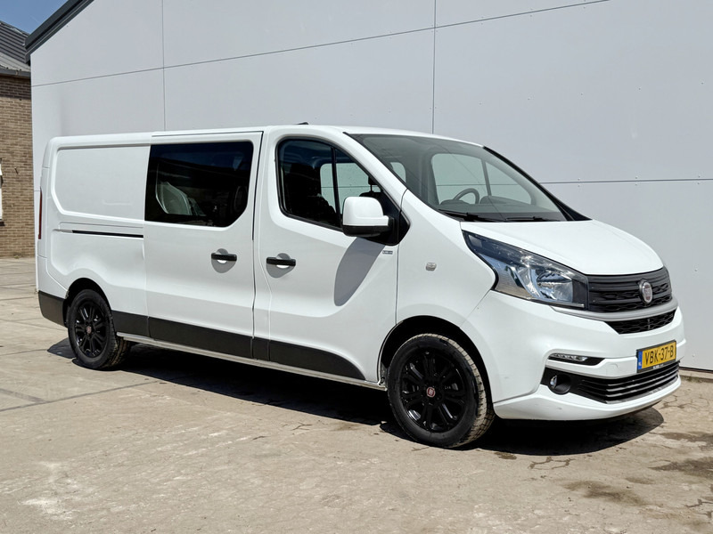 Fiat Talento 125pk L2H1 Dubbele Cabine Airco Cruise Control Trekhaak Parkeersensoren - فان المدمجة, الشاحنات الصغيرة كابينة مزدوجة: صور 4 Fiat Talento 125pk L2H1 Dubbele Cabine Airco Cruise Control Trekhaak Parkeersensoren - فان المدمجة, الشاحنات الصغيرة كابينة مزدوجة: صور 4