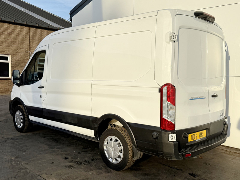 Ford E-Transit 390 75kWh 184PK 390 Elektrisch 75kWh 334km WLTP BEV Snelladen L2H2 Climate Control Tachograaf Carplay 360° Camera Stoelverwarming Parkeersensoren voor achter Laadkabel - فان, فان كهربائية: صور 2 Ford E-Transit 390 75kWh 184PK 390 Elektrisch 75kWh 334km WLTP BEV Snelladen L2H2 Climate Control Tachograaf Carplay 360° Camera Stoelverwarming Parkeersensoren voor achter Laadkabel - فان, فان كهربائية: صور 2