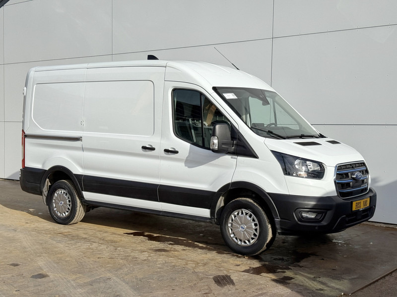Ford E-Transit 390 75kWh 184PK Elektrisch 75kWh 334km WLTP BEV Snelladen L2H2 Climate Control Tacho Carplay Camera Stoelverwarming Parkeersensoren voor achter - فان, فان كهربائية: صور 4 Ford E-Transit 390 75kWh 184PK Elektrisch 75kWh 334km WLTP BEV Snelladen L2H2 Climate Control Tacho Carplay Camera Stoelverwarming Parkeersensoren voor achter - فان, فان كهربائية: صور 4