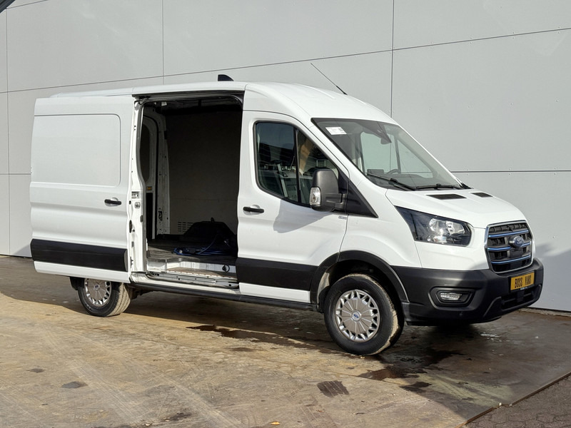 Ford E-Transit 390 75kWh 184PK Elektrisch 75kWh 334km WLTP BEV Snelladen L2H2 Climate Control Tacho Carplay Camera Stoelverwarming Parkeersensoren voor achter - فان, فان كهربائية: صور 5 Ford E-Transit 390 75kWh 184PK Elektrisch 75kWh 334km WLTP BEV Snelladen L2H2 Climate Control Tacho Carplay Camera Stoelverwarming Parkeersensoren voor achter - فان, فان كهربائية: صور 5