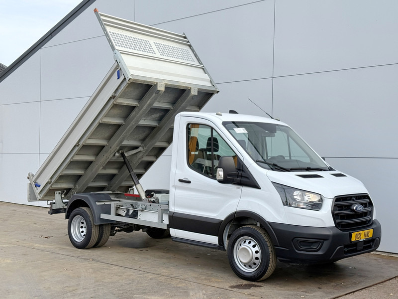 Ford Transit 350 2.0 TDCI 130PK Kipper Dubbellucht Benne Tipper Trekhaak - قلاب صغير: صور 5 Ford Transit 350 2.0 TDCI 130PK Kipper Dubbellucht Benne Tipper Trekhaak - قلاب صغير: صور 5