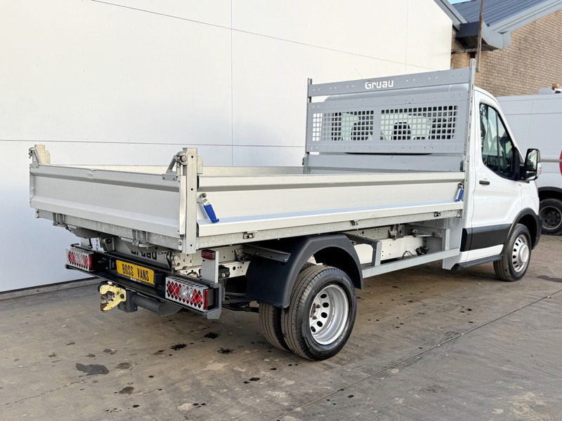 Ford Transit 350 2.0 TDCI 130PK Kipper Dubbellucht Benne Tipper Trekhaak - قلاب صغير: صور 3 Ford Transit 350 2.0 TDCI 130PK Kipper Dubbellucht Benne Tipper Trekhaak - قلاب صغير: صور 3