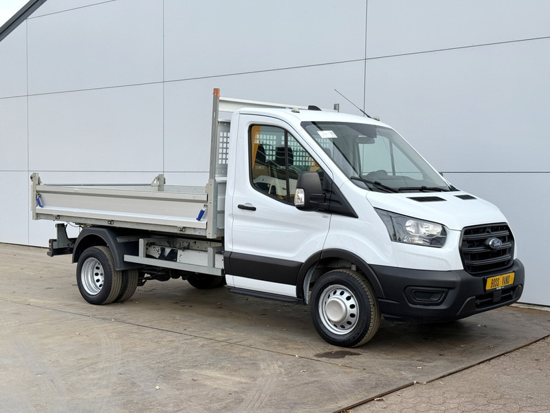 Ford Transit 350 2.0 TDCI 130PK Kipper Dubbellucht Benne Tipper Trekhaak - قلاب صغير: صور 4 Ford Transit 350 2.0 TDCI 130PK Kipper Dubbellucht Benne Tipper Trekhaak - قلاب صغير: صور 4